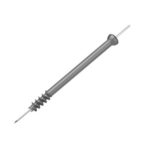 7,3 MM CANNULATED SCREW 16 MM THREADED