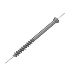 7,3 MM CANNULATED SCREW 32 MM THREADED