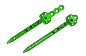 Charfix2 radial nail