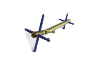 CHARFIX2 retrograde tibial nail