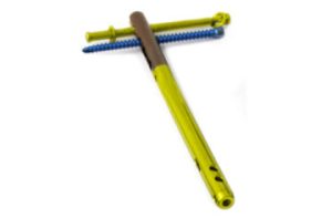 CHARFIX retrograde tibial nail