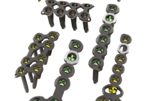 3,0ChLP locking implants system – hand