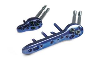 7.0ChLP dynamic hip plate