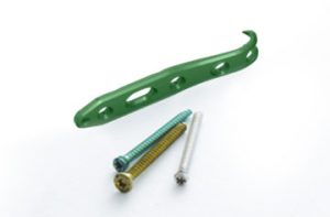 4.0ChLP distal ulnar plate