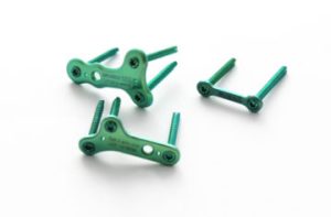 4.0ChLP hallux plates