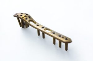 5.0ChLP distal lateral fibula plate