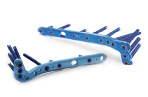 7.0ChLP proximal tibia plates