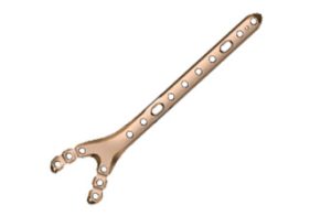 5,0ChLP distal humerus Y plate