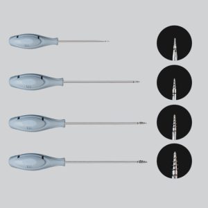 TITANIUM SUTURE ANCHOR WITHOUT NEEDLE