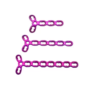 2.0mm Mini Y Locking Plate