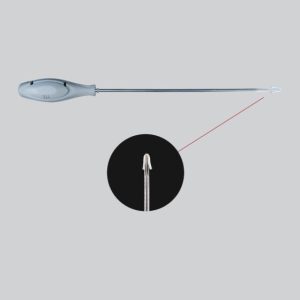 SUTURE ANCHOR WITH NEEDLE