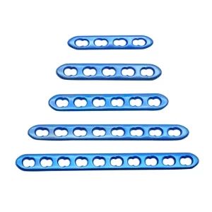 2.4 mm Mini Locking Plate