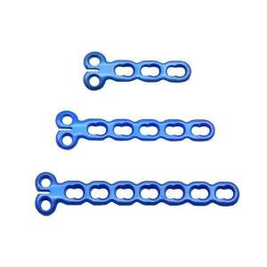 2.4 MM MINI CONDYLAR LOCKING PLATE