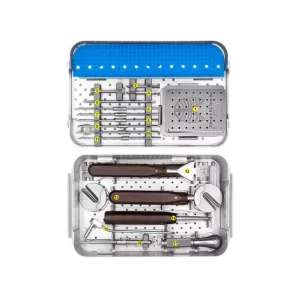 Sternum Locking Plate Instrument Set