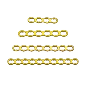 MINI T LOCKING PLATE 2.7 MM (2 HOLES HEAD)