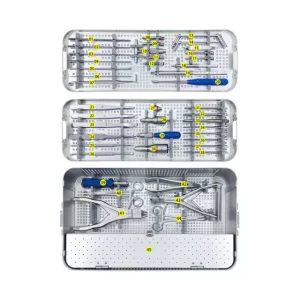 Ankle Locking Plate Instrument Set