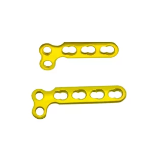 2.7 MM MINI L LOCKING PLATE