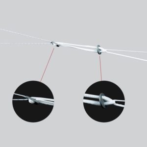 DOUBLE BUTTON LIFT SYSTEM- AC LIFT SYSTEM