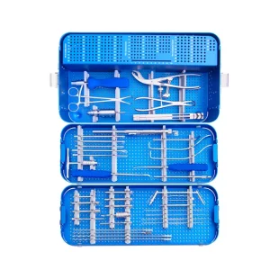 Small Fragment Locking Plate Instrument Set(AO)