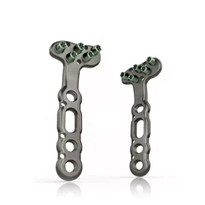 Distal Volar Radial Locking Plate(With Drill Guide)