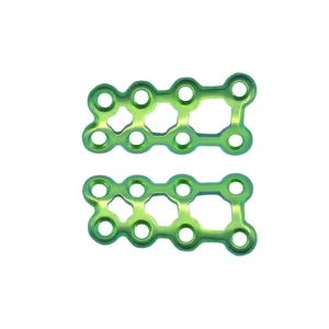 1.5mm Mini Strut Locking Plate (Oblique-angled)