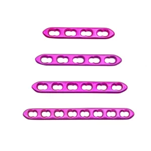 2.0mm Mini Locking Plate