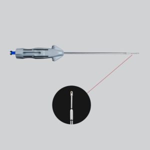 KNOTLESS WİTH SUTURE PEEK+PEEK ANCHOR