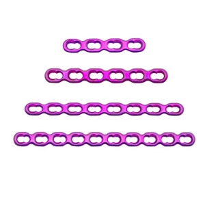 MINI ADAPTATION LOCKING PLATE 2.0 MM